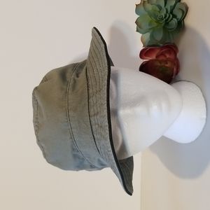 Stetson 100% Cotton Bucket Hat Size Medium